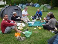 Camping à Mirande